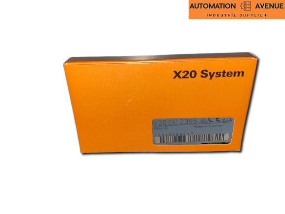 Klicken Sie, um das Bild zu vergrößern B&R Automation X20 DC 2396 | X20DC2396 | Rev.I0 Inkrementalgeber