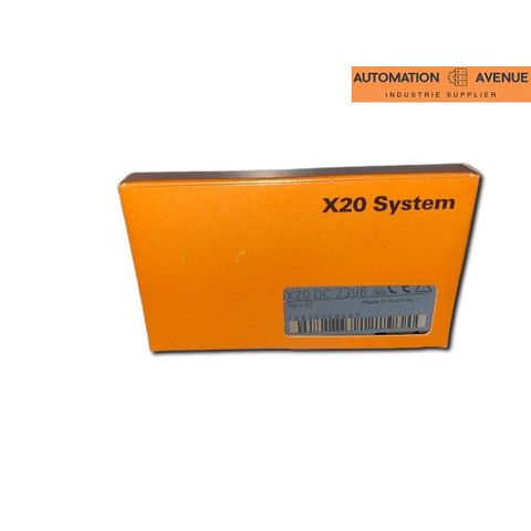 B&R Automation X20 DC 2396 | X20DC2396 | Rev.I0 Inkrementalgeber