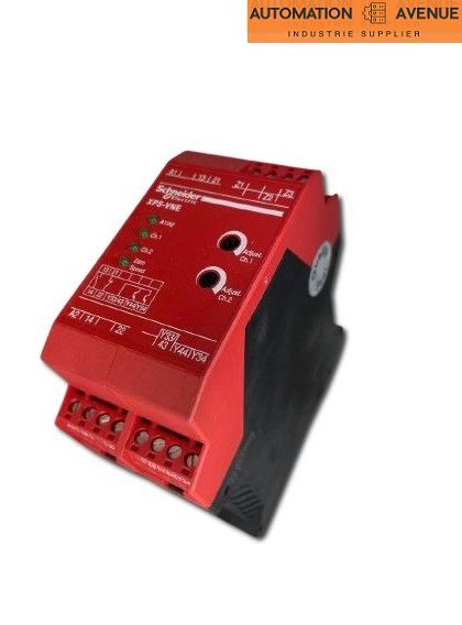 Klicken Sie, um das Bild zu vergrößern Schneider Electric Safety Relay XPSVNE1142HSP