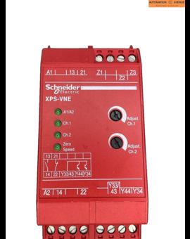 Schneider Electric Safety Relay XPSVNE1142HSP, Bild 2