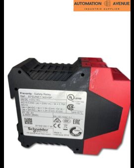 Schneider Electric Safety Relay XPSVNE1142HSP, Bild 4