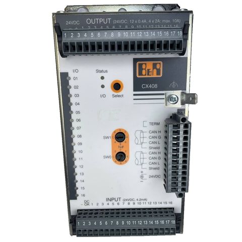 B&R Kommunikationsschnittstelle CAN 7CX408.50-1