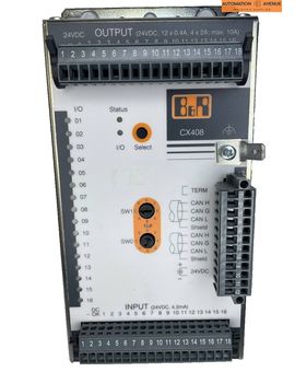 B&R Kommunikationsschnittstelle CAN 7CX408.50-1, Bild 1