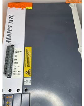 B&R Automation Acopos 1320 / 8V1320.001-2 Servo Drive 1320 8V1320 Rev. L0, Bild 2