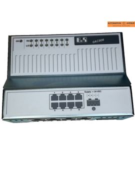 B&R Automatisierung 0AC808.9-1 Plc Ethernet Hub Rev.D0, Bild 1