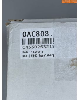 B&R Automatisierung 0AC808.9-1 Plc Ethernet Hub Rev.D0, Bild 3