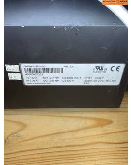 B&R Automation Servomotor 8MSA5L.R0-B6 Rev. D0, Bild 6