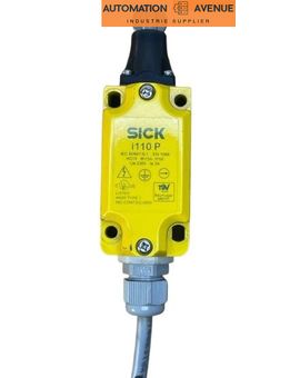 Sick Sicherheitsschalter 6 025 105 | i110-PA223 |, Bild 1