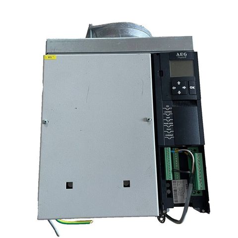 AEG Thyro-P 2P 400- 495 HF Steuersysteme / Power supply systems