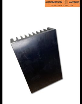 Kühlkörper Schwarz / Aluminium / 15cm x 10cm x 4cm, Bild 2