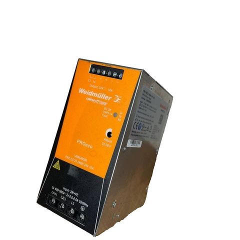 Weidmüller PRO ECO3 1469540000 240W 24V 10A