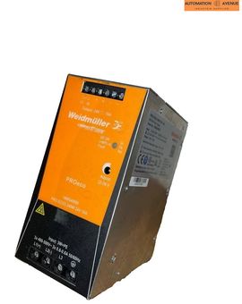 Weidmüller PRO ECO3 1469540000 240W 24V 10A, Bild 1