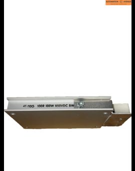 KOCH BWT250100 Bremswiederstand 100R 100W 850VDC, Bild 2