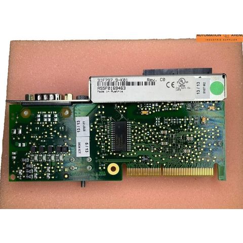 B&R Automation 3IF797.9-K01 Schnittstellenmodul Revision C0