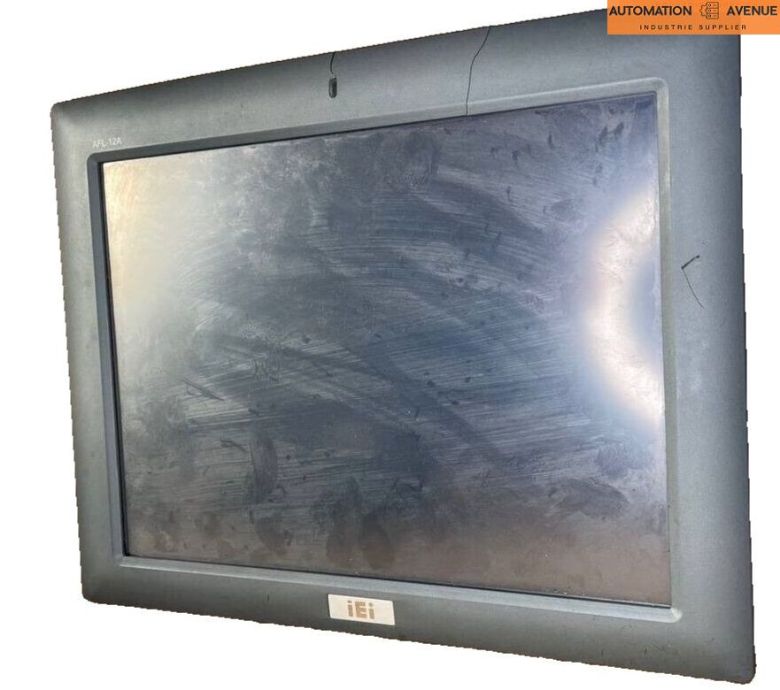 Klicken Sie, um das Bild zu vergrößern iEi Panel PC AFL-12A SVE-WMPG10
