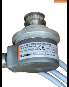Kübler 8.5000.035B.3600.0050.0018 Inkrementeller Encoder, Bild 2