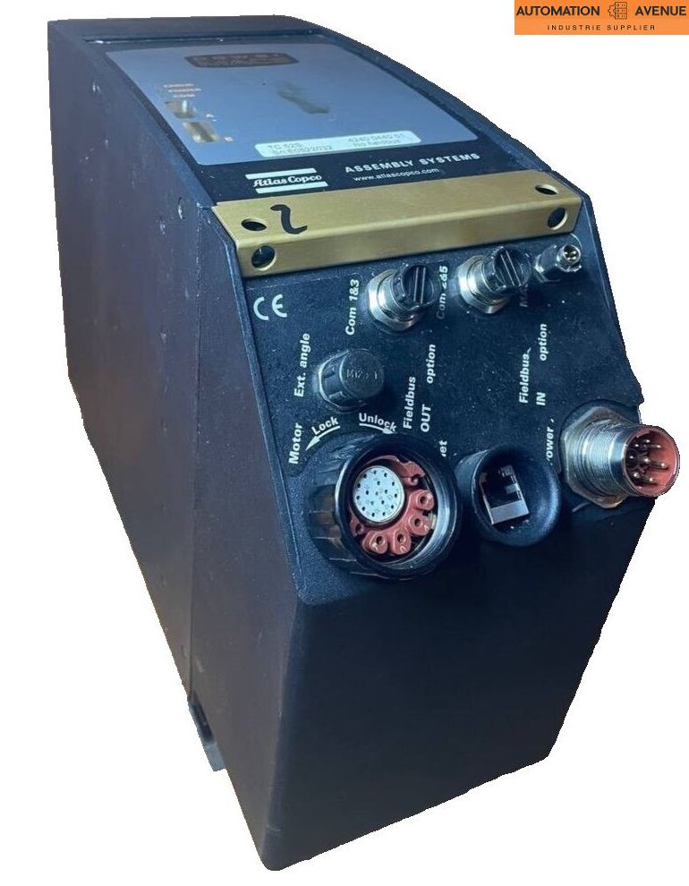 Klicken Sie, um das Bild zu vergrößern Atlas Copco TC52S POWER MACS 4240044081