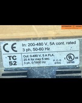 Atlas Copco TC52S POWER MACS 4240044081, Bild 3