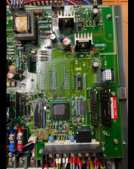 MITSUBISHI Freqrol Z120 FR-Z120-S3.0K-AF Frequenzumrichter / Inverter, Bild 4