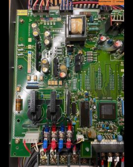 MITSUBISHI Freqrol Z120 FR-Z120-S3.0K-AF Frequenzumrichter / Inverter, Bild 5