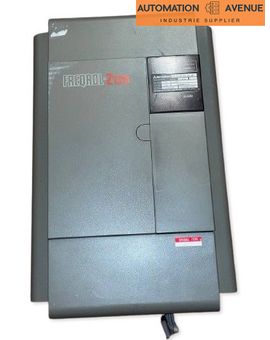 MITSUBISHI Freqrol Z120 FR-Z120-S3.0K-AF Frequenzumrichter / Inverter, Bild 6