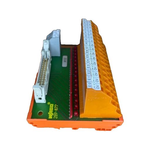 Wago 289-677 Übergabeelement / Transfer element
