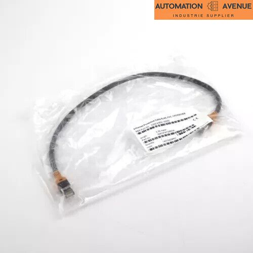 Klicken Sie, um das Bild zu vergrößern B&R Automation Ethernet Powerlink Cable X20CA0E61.00050 PVC CROSSOVER