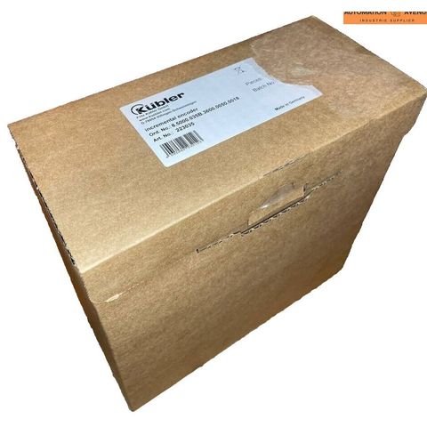 Kübler 8.5000.035B.3600.0050.0018 Inkrementeller Encoder