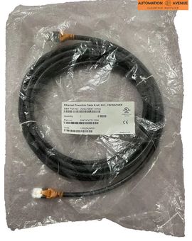 B&R Automation Ethernet Powerlink Cable RJ45 X20CA0E61.000500 PVC CROSSOVER, Bild 1