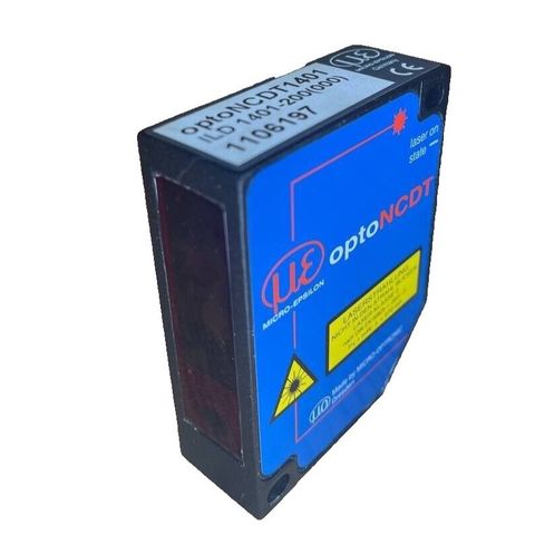 optoNCDT1401 ILD1401-200(000) Laser Sensor