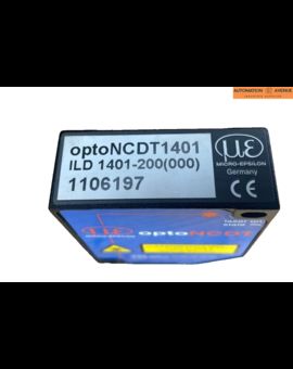 optoNCDT1401 ILD1401-200(000) Laser Sensor, Bild 2