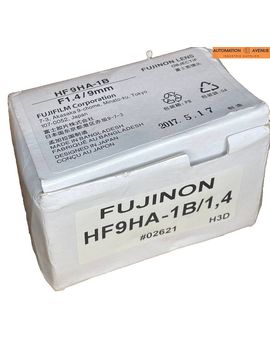 FUJINON FUJIFILIM TV Objektiv / Linse / HF9HA-1B/1,4 9mm, Bild 1