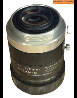 FUJINON FUJIFILIM TV Objektiv / Linse / HF9HA-1B/1,4 9mm, Bild 4