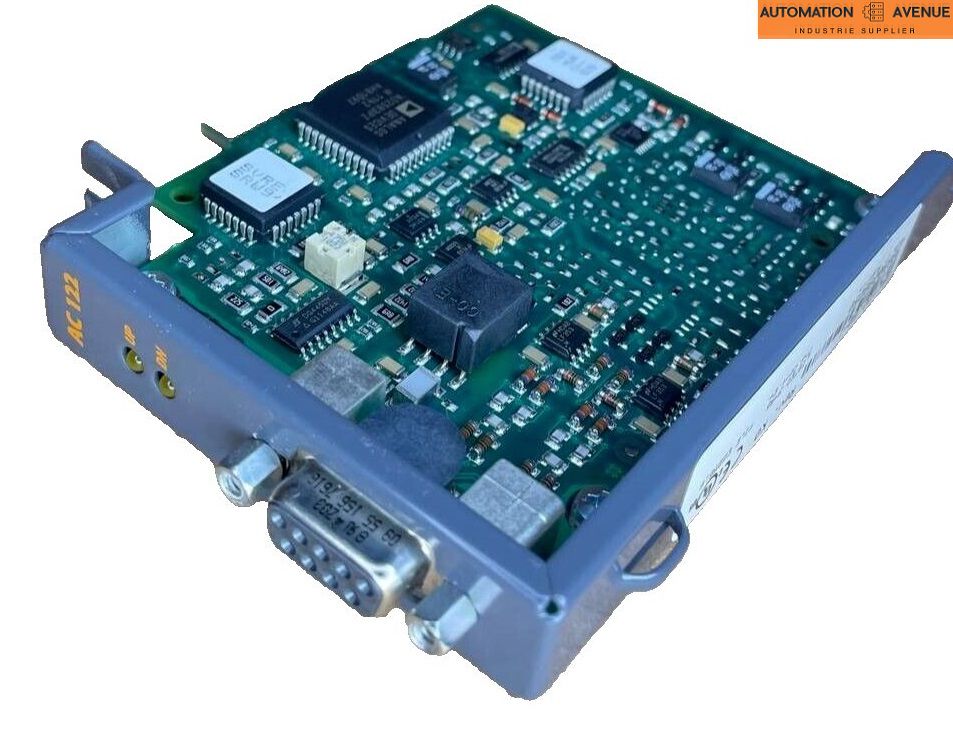 Klicken Sie, um das Bild zu vergrößern B&R Einsteckmodul 8AC122.60-1 plug-in Revision K0 AC 122 Acopos Modul