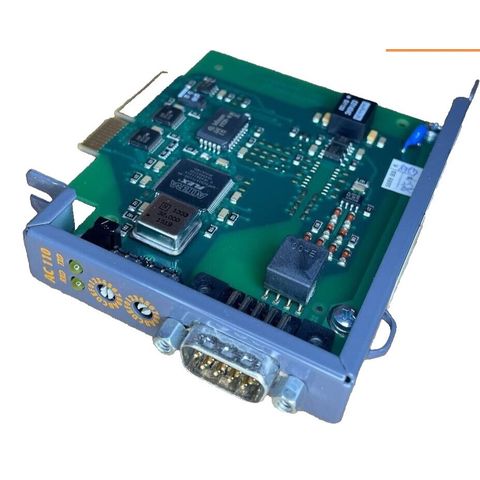 B&R 8AC110.60-2 ACOPOS Plug-in Modul Einsteckmodul Rev . C0