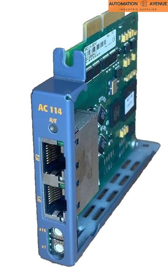 Klicken Sie, um das Bild zu vergrößern B&R Einsteckmodul 8AC114.60-2 / Revision F0