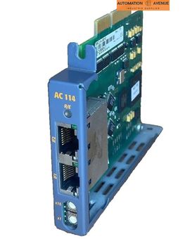 B&R Einsteckmodul 8AC114.60-2 / Revision F0, Bild 1