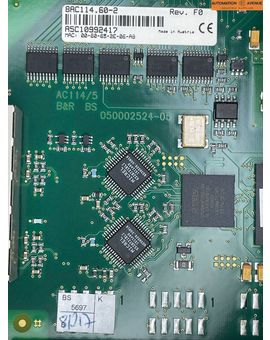B&R Einsteckmodul 8AC114.60-2 / Revision F0, Bild 2