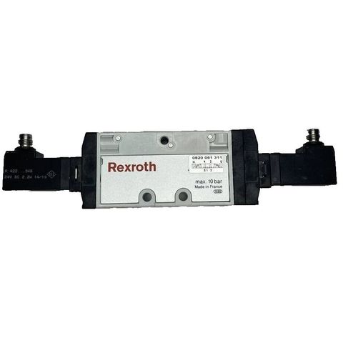 Rexroth 0820 060 311 Pneumatikventil 10 Bar R422...048