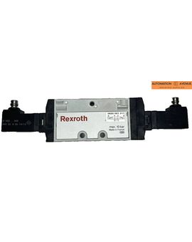 Rexroth 0820 060 311 Pneumatikventil 10 Bar R422...048, Bild 1