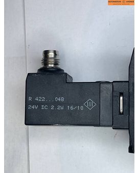 Rexroth 0820 060 311 Pneumatikventil 10 Bar R422...048, Bild 5