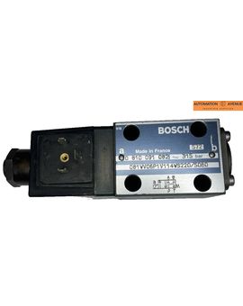 BOSCH 081WV06P1V114WS220/50B0 Wegeventil 0 810 091 082, Bild 1