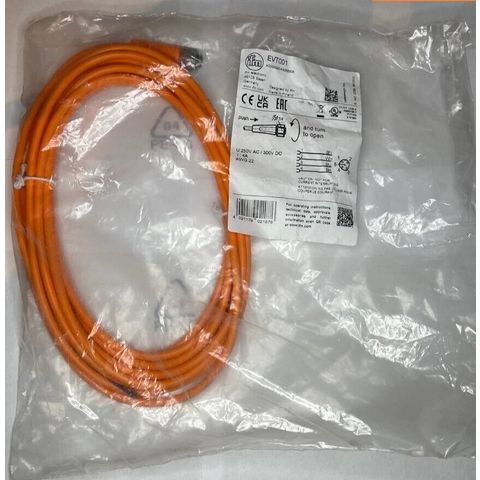 IFM EVT 001 Kabeldose M12 Steckverbinder
