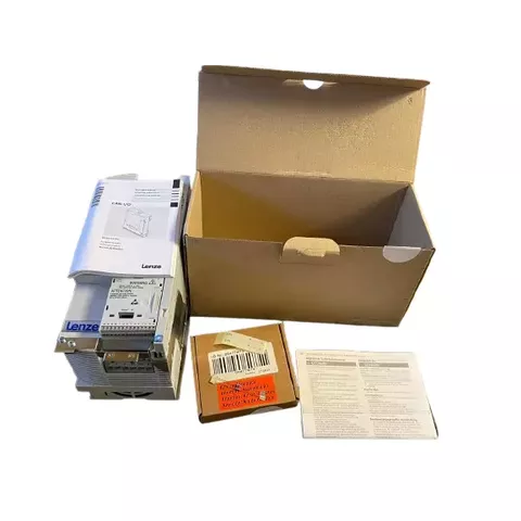 Lenze 8200 vector 3,0kW E82EV302K4C929 Frequenzumrichter/Inverter 13437374