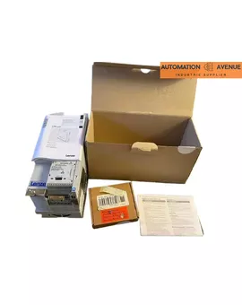 Lenze 8200 vector 3,0kW E82EV302K4C929 Frequenzumrichter/Inverter 13437374, Bild 1
