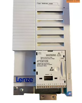 Lenze 8200 vector 3,0kW E82EV302K4C929 Frequenzumrichter/Inverter 13437374, Bild 2