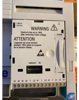 Lenze 8200 vector 3,0kW E82EV302K4C929 Frequenzumrichter/Inverter 13437374, Bild 3