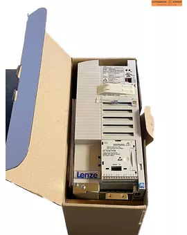 Lenze 8200 vector 3,0kW E82EV302K4C929 Frequenzumrichter/Inverter 13437374, Bild 5
