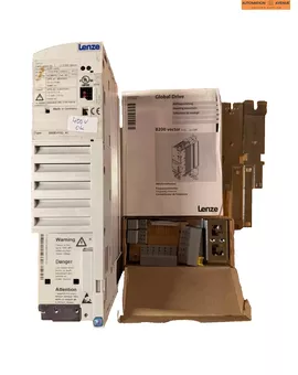 Lenze 8200 vector E82EV152_4C Frequenzumrichter 1,5 KW, Bild 1