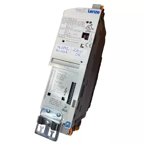Lenze 8200 Vector Inverter/ E82EV751_2C/ E82EV751K2C / FREQUENZUMRICHTER
